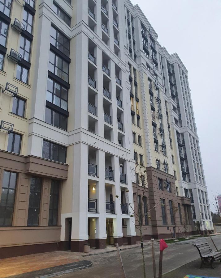Prestige Apartments Rivne Zewnętrze zdjęcie